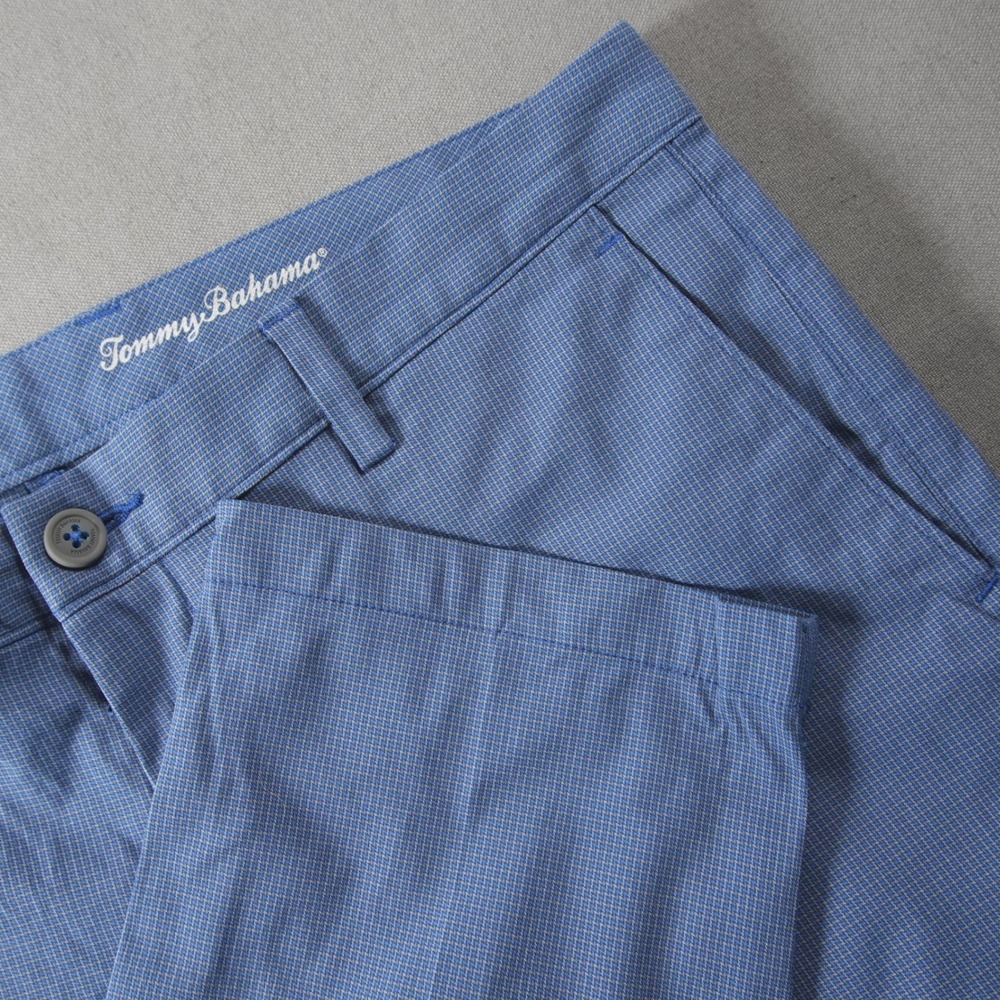 Tommy Bahama Golf Travel Boracay Performance Nylon Stretch Men Pants 36x34